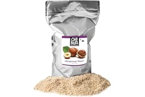Flours & Meals 1 LB Jars - Oh! Nuts (Ground Hazelnuts 2 Pack)