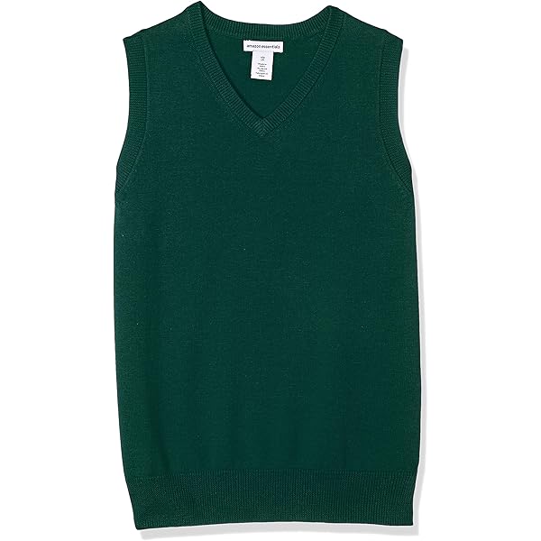 Amazon.com: French Toast Boys' V-Neck Sweater Vest, Navy, 2T