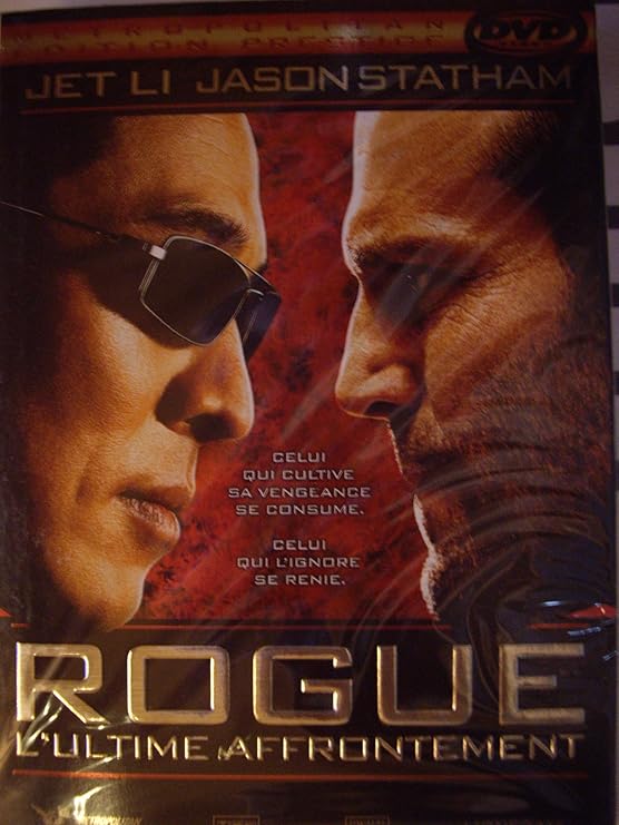 Rogue L'ultime affrontement Amazon.fr Jet Li, Jason Statham, John Lone, Devon Aoki, Luis