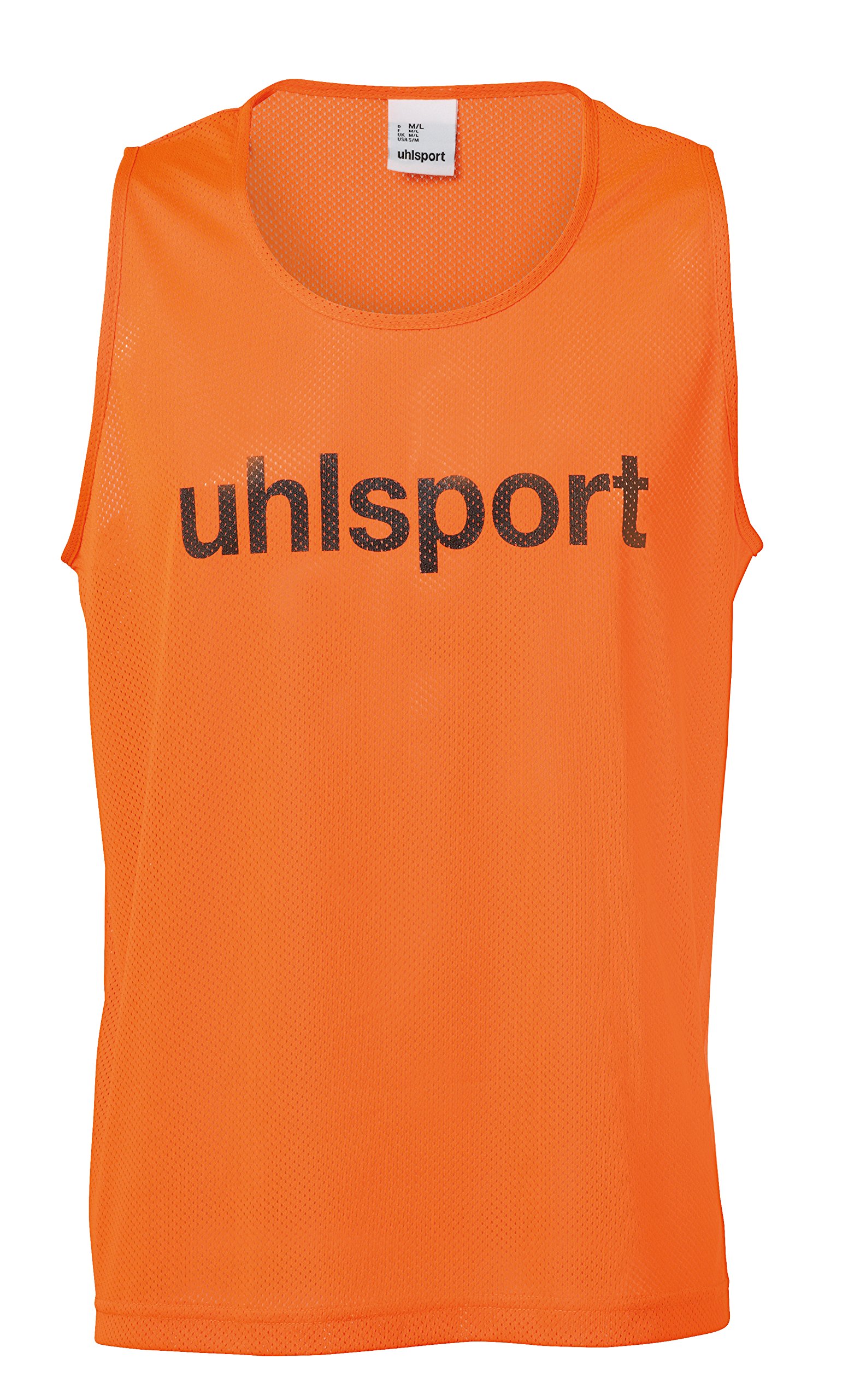 Uhlsport Uhlsh Men Marking Shirt Men's Marking Shirt - Fluo Orange, X-Large/XX-Large