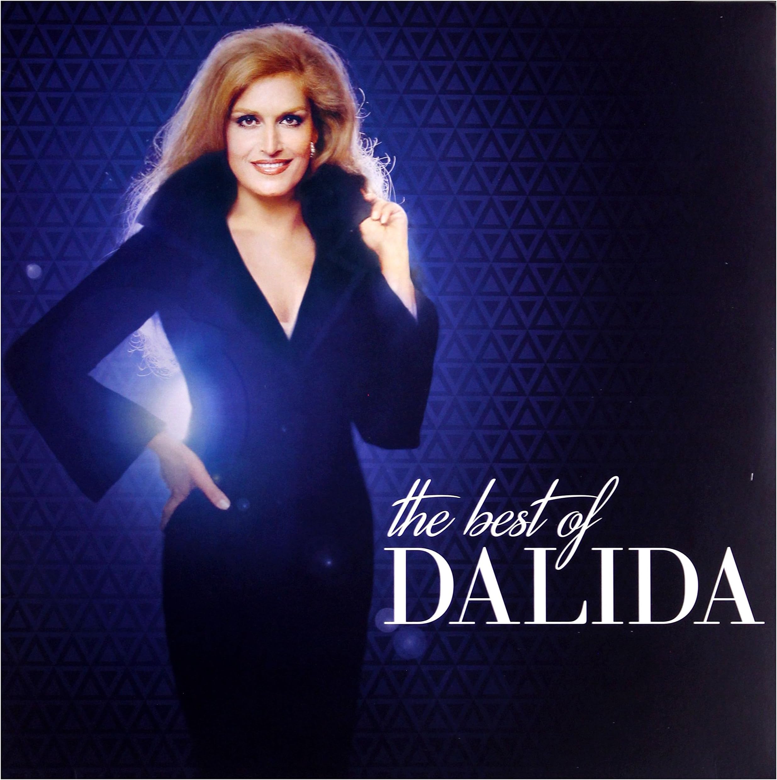 Dalida: Best of [Winyl]