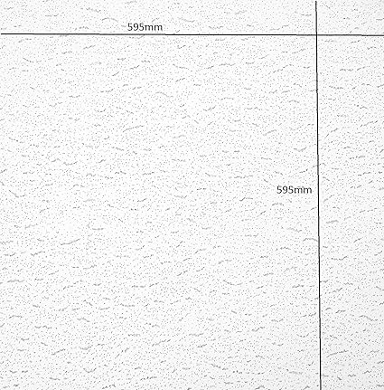 Armstrong Tatra Flat Ceiling Tiles Board 600 X 600mm Square Edge