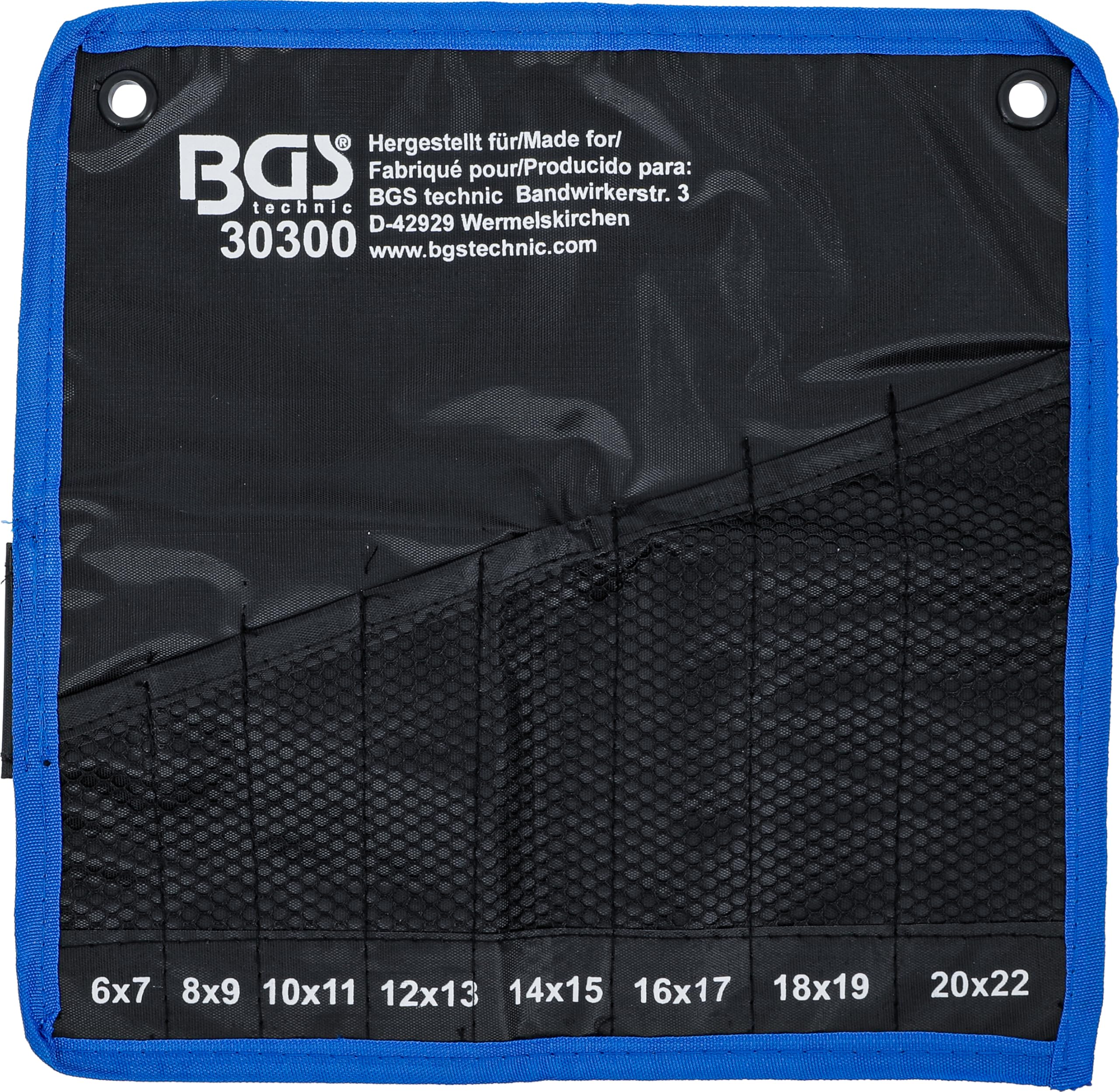 BGS 30300-LEER | Empty Wallet for BGS 30300