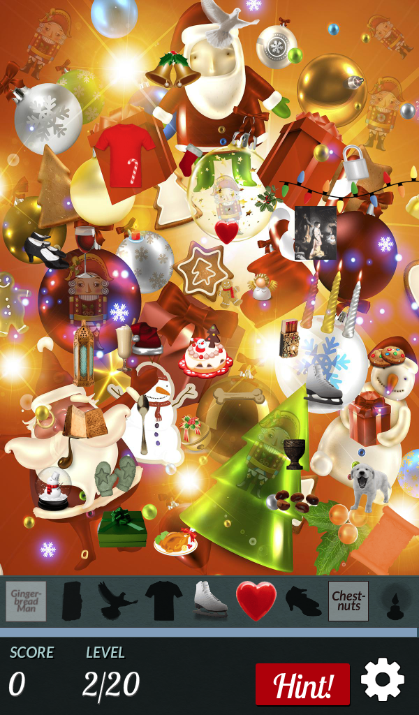 Hidden Object - The Nutcracker
