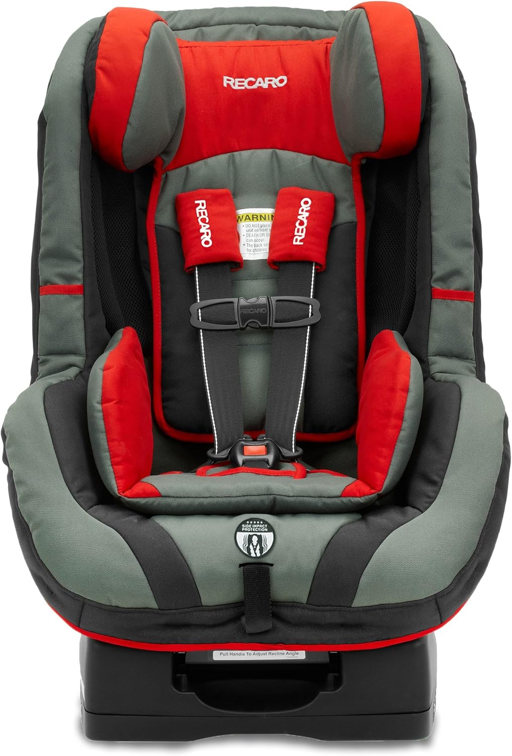 recaro proride convertible car seat
