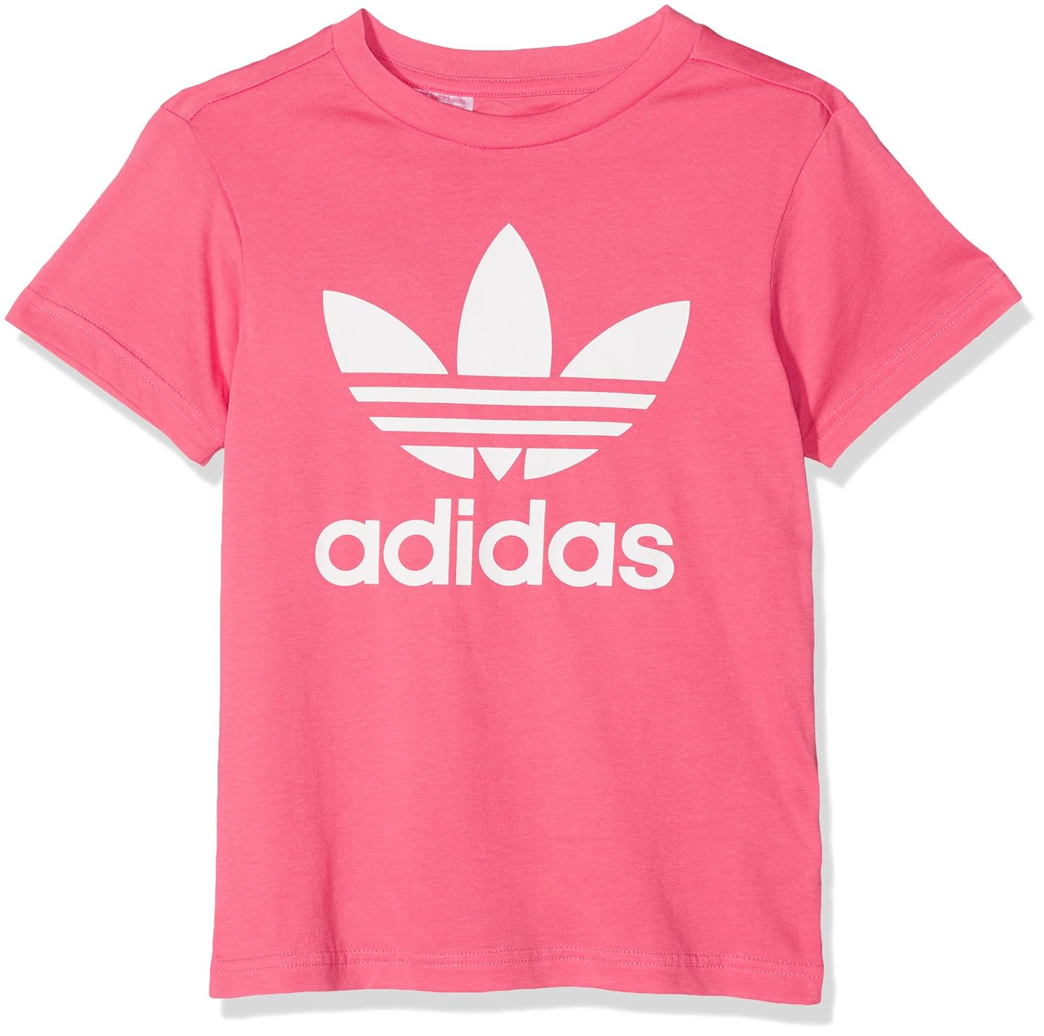 adidas t shirt pink