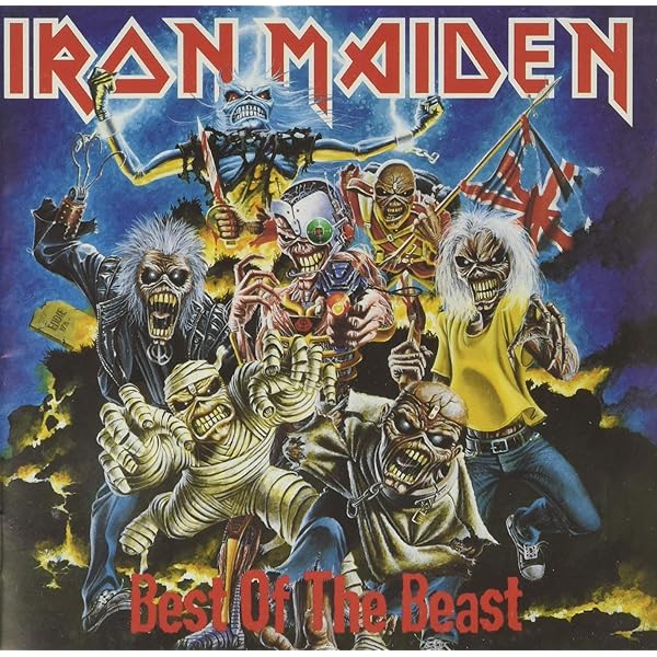 Live At Donington 1992 2cd: Iron Maiden: Amazon.ca: Music