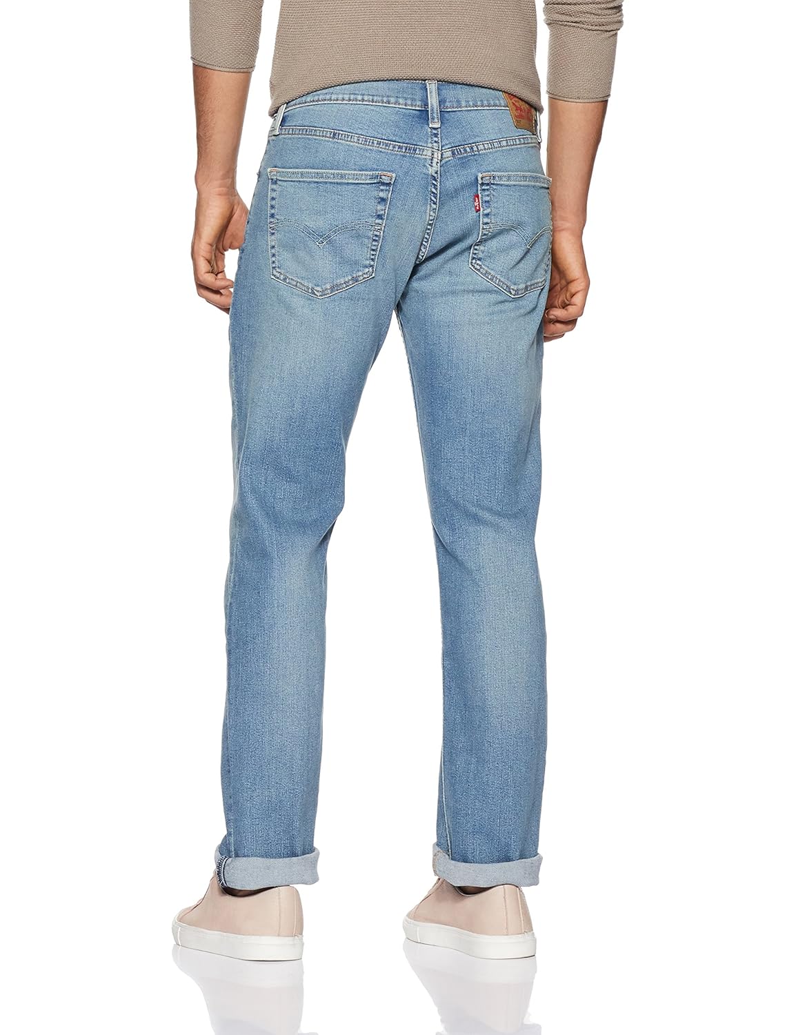 levi's men's (511) slim fit jeans