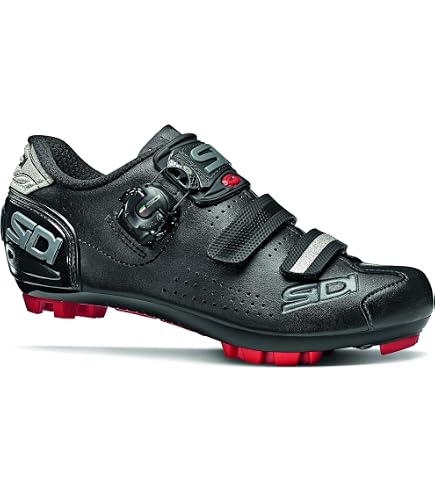 Amazon.com: Sidi MTB Eagle 10 Woman XC Shoes Black/Black | cycling