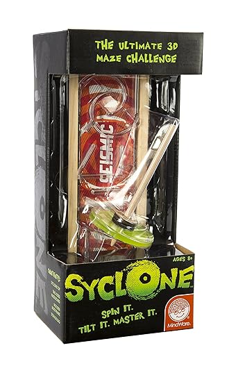 Mindware Syclone, Multi Color