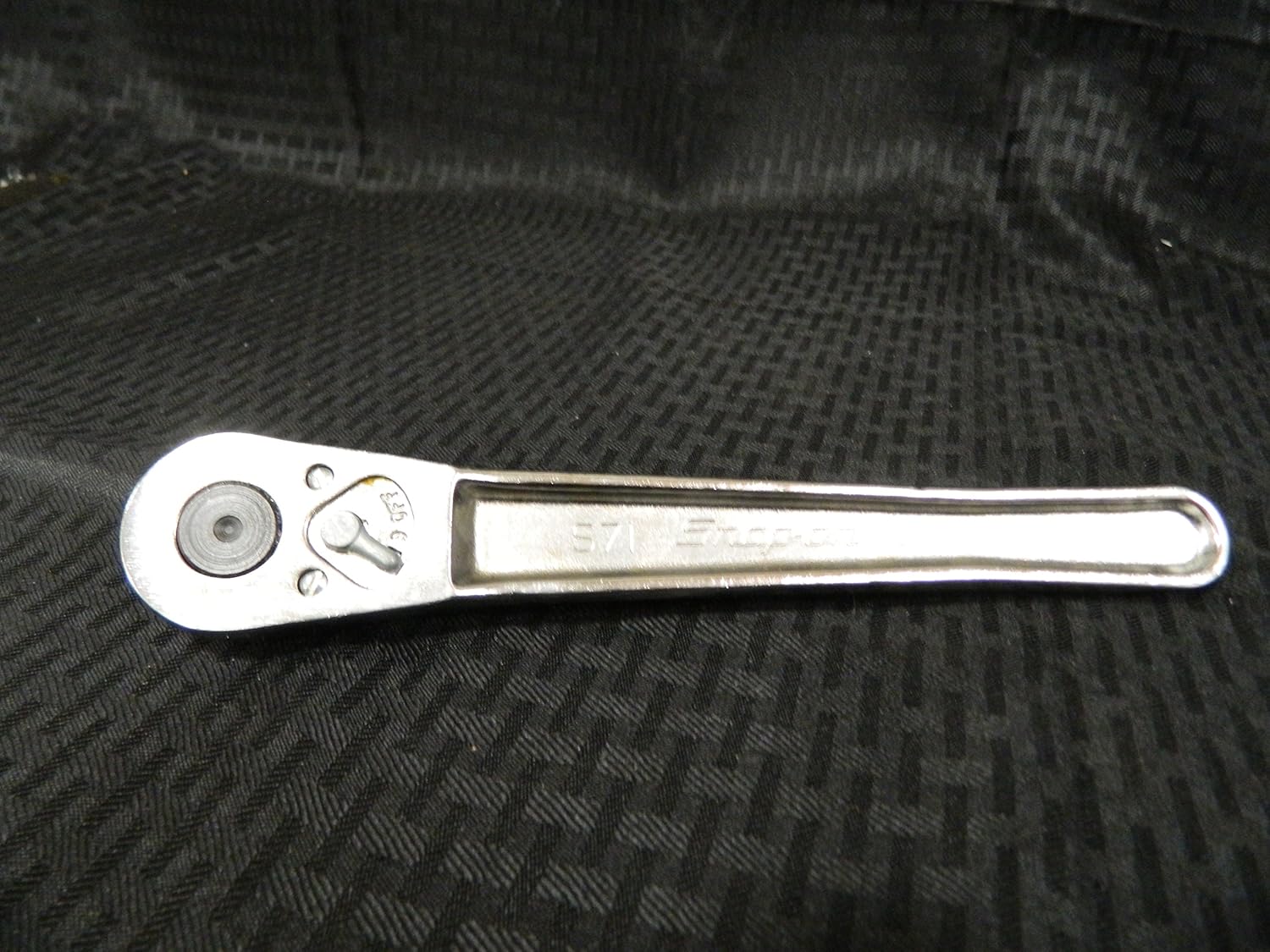 SnapOn 1/2" Drive Ratchet Vintage/Rare, Brand New Part S71 Amazon.ca Tools & Home Improvement