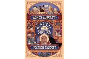 Agnes Aubert's Mystical Cat Shelter