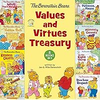 Amazon.com: My Favorite Berenstain Bears Stories: A Fun Family