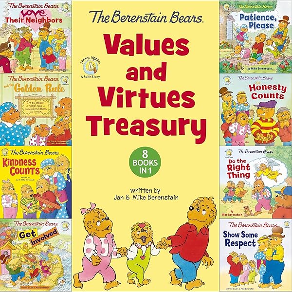 The Berenstain Bear 25冊 マイヤペン対応 音源付　多聴多読 Amazon.com: The Berenstain Bears Brother Bear Favorites: 3 Books