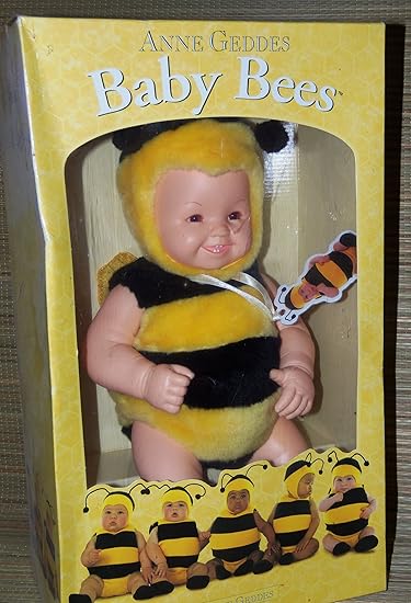 baby bee doll