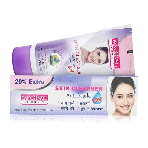 panchvati pimple cream