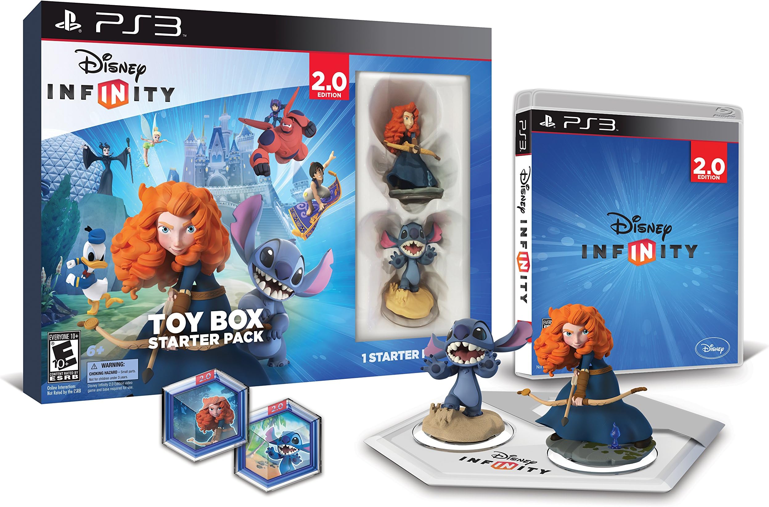 Disney Infinity: Toy Box Bndl 2.0
