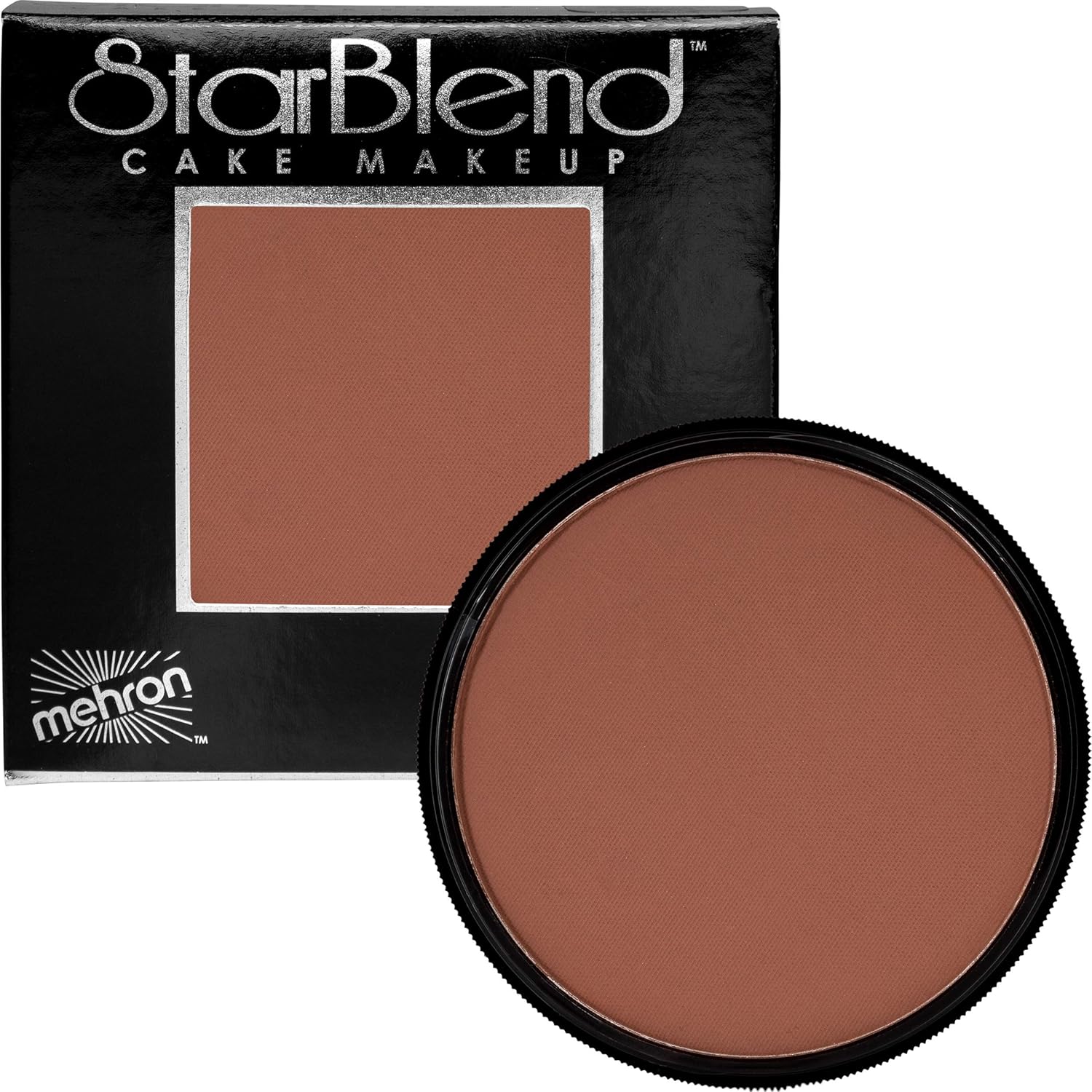 Mehron Makeup StarBlend Cake (2 oz) (Contour I)