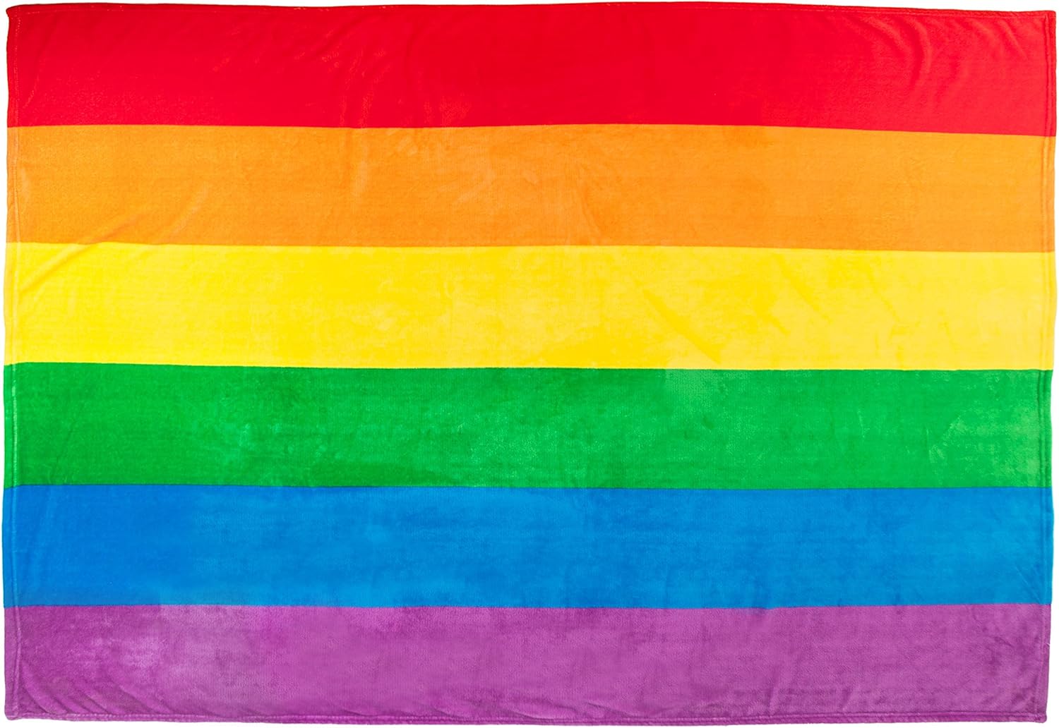 Sleeping Partners Rainbow Pride Plush 