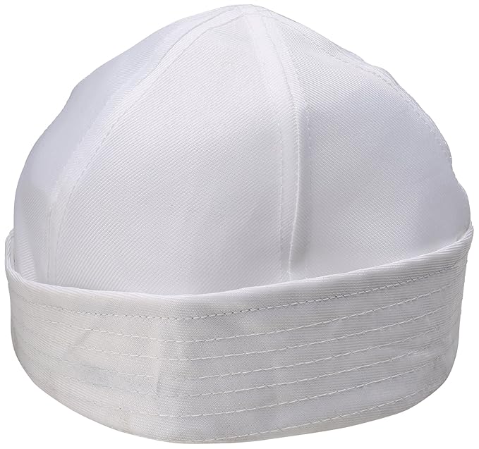 Buy White Sailor Hat Costume Accessory Online at Low Prices in India