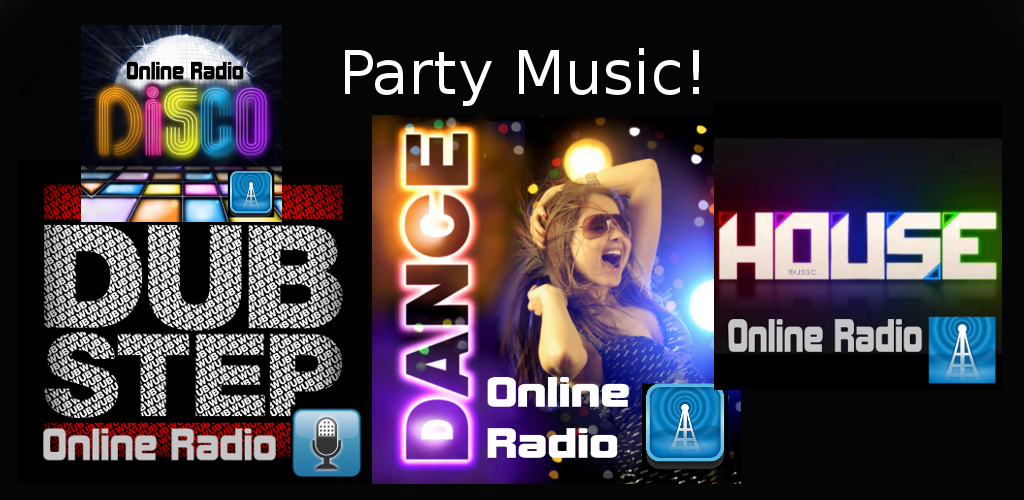 Party Music Appstore for Android