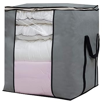 Bolsas para guardar mantas | Bolsas de plástico, de papel, de tela