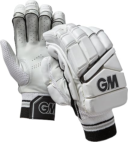 battle gloves white
