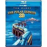 The Polar Express (Single Disc Blu-ray 3D/Blu-ray Combo)