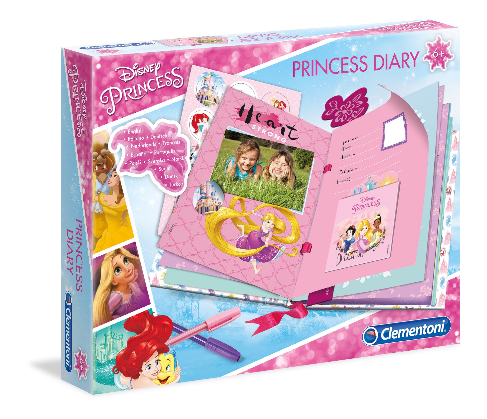 fabrica de galletas clementoni