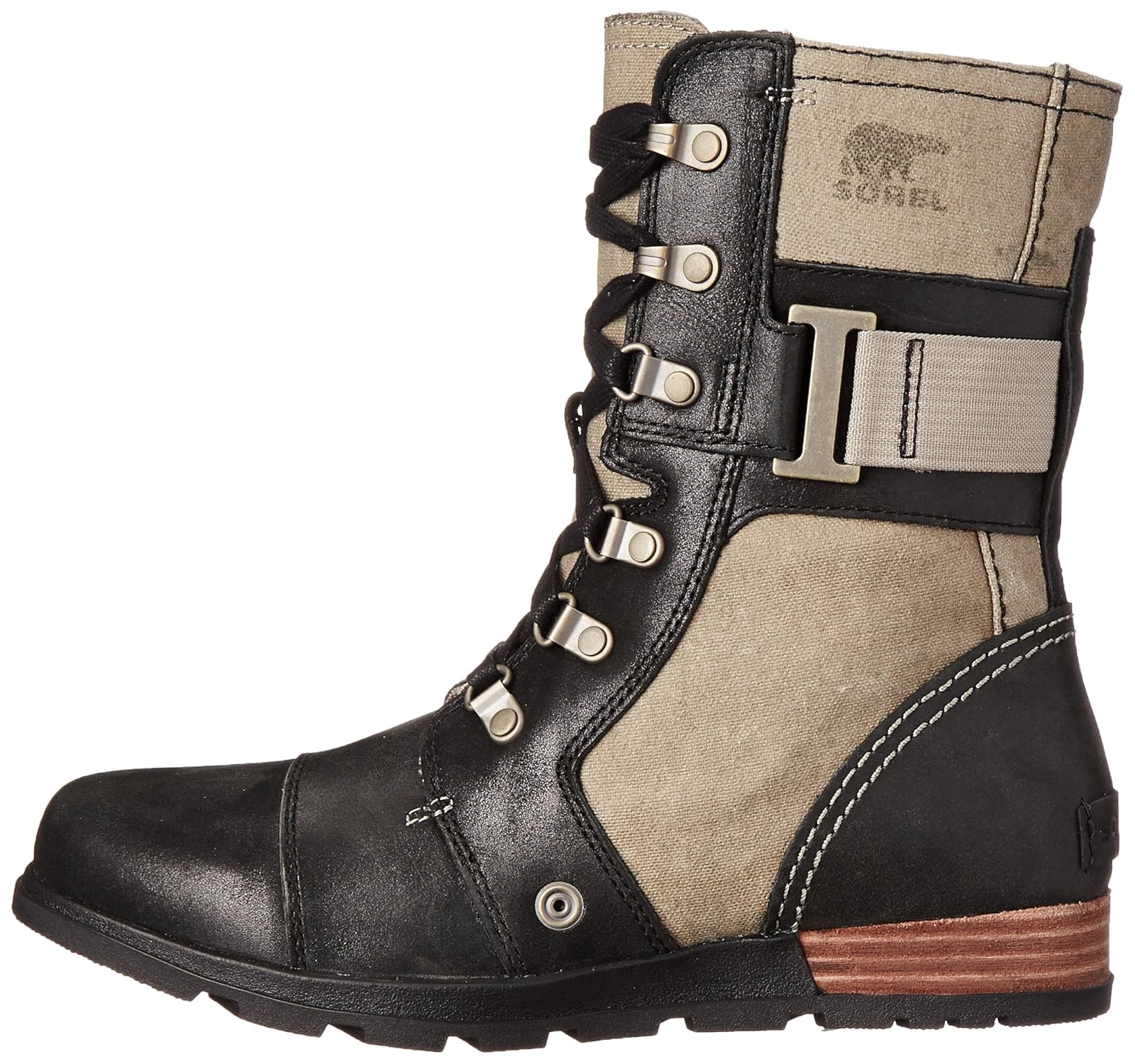 sorel major carly snow boot