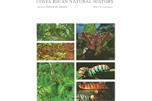 Costa Rican Natural History: With 174 Contributors