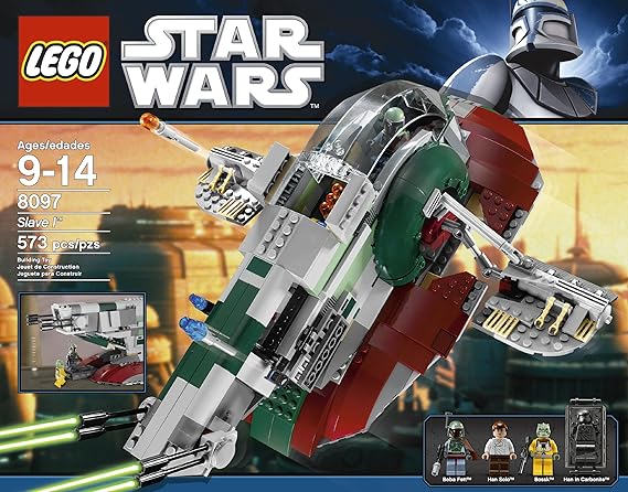 lego star wars 8097