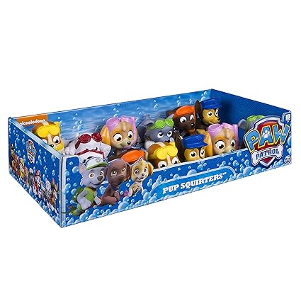 Spin Master – 6033504 – Asperger Pat Patrouille – Modell zufällige