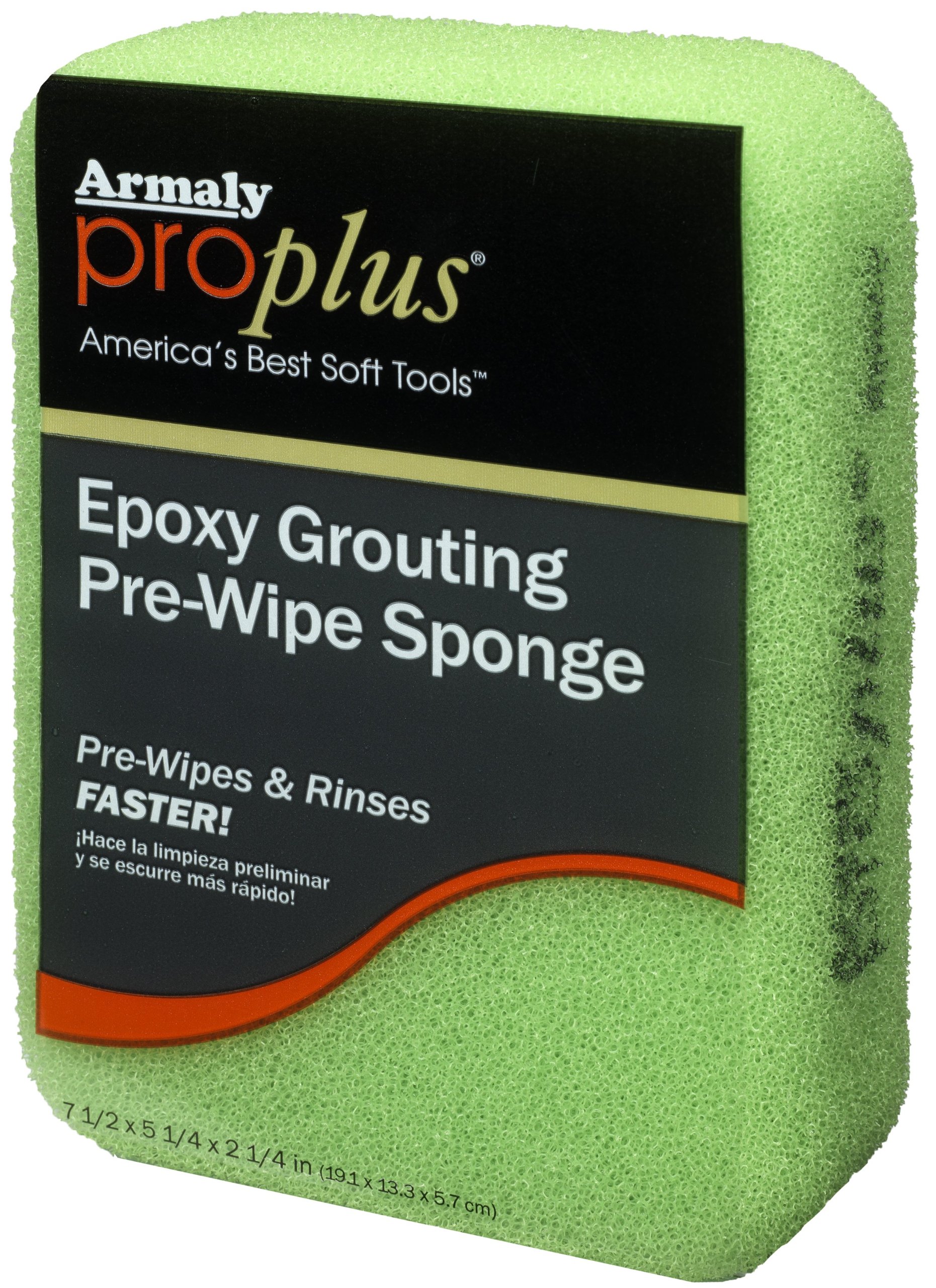Photo 1 of ProPlus Epoxy Prewipe Sponge