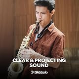 D'Addario Rico Alto Sax Reeds 3.5 Strength, 3-Pack for Beginners view 2