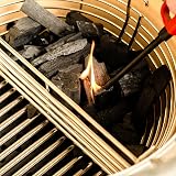 Kamado Joe KJ-MCC23 Stainless Steel Charcoal Basket for Classic Joe view 4