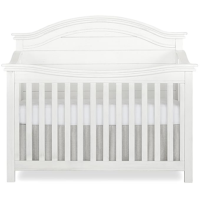 dom family 5 in 1 crib