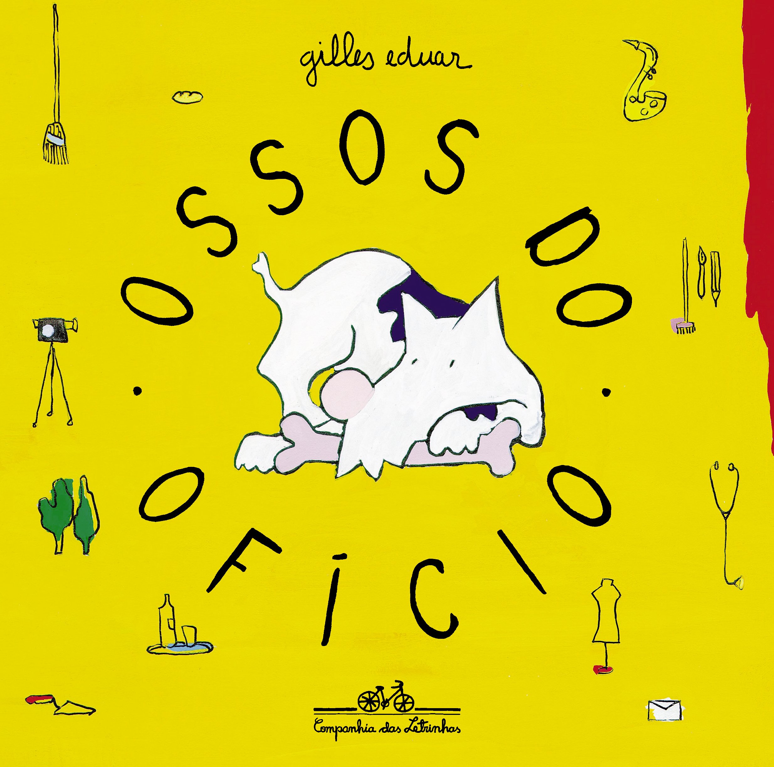 Ossos Do Ofício PDF Gilles Eduar
