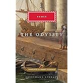 The Odyssey: Introduction by Seamus Heany (Everyman's Library Classics Series)