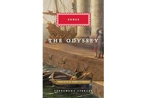 The Odyssey: Introduction by Seamus Heany (Everyman's Library Classics Series)