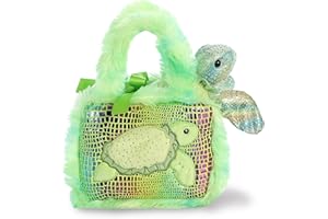 Aurora - Pet Carrier - 7" Fancy Pals Sea Turtle