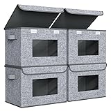 Univivi Fabric Foldable Storage Boxes