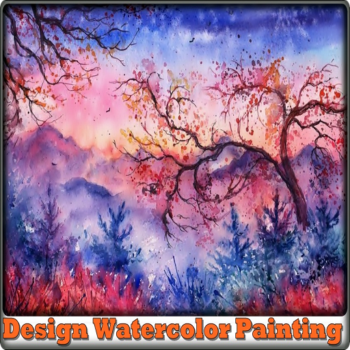 Design Watercolor PaintingAmazon.inAppstore for Android