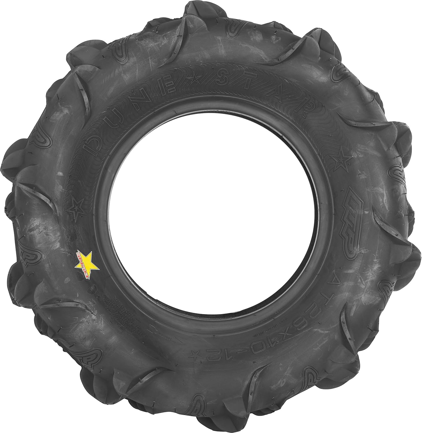 ITP Dunestar Sand Paddle Tire 26x1012 Sand