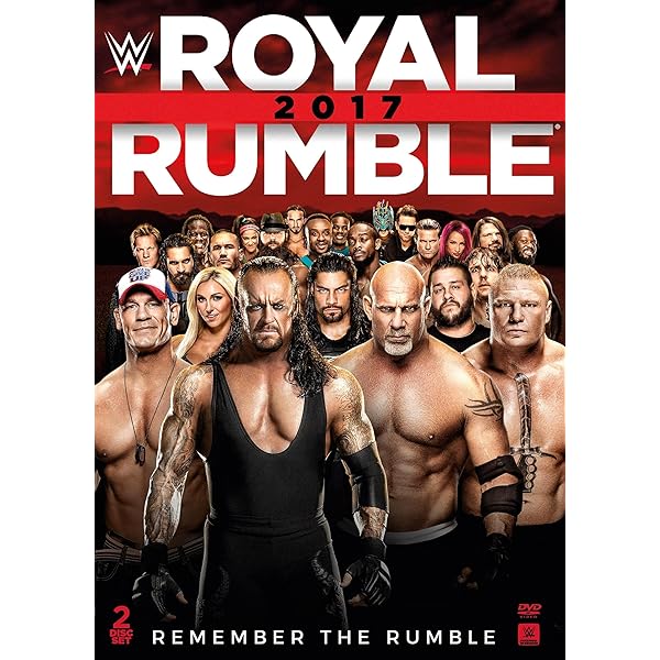 Amazon.com: WWE: Royal Rumble 3-Pack DVD Collection - Royal Rumble