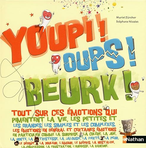 Download Youpi! Oups! Beurk! PDF