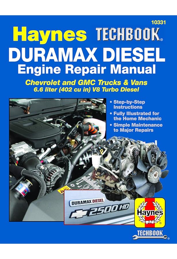 Engine Performance for GM, Ford & Chrysler Haynes TECHBOOK: Haynes