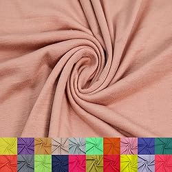 Texco Inc 60" Wide Rayon Spandex Jersey Knit Fabric