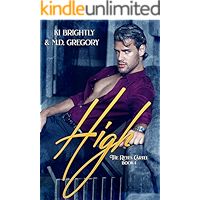 High book cover