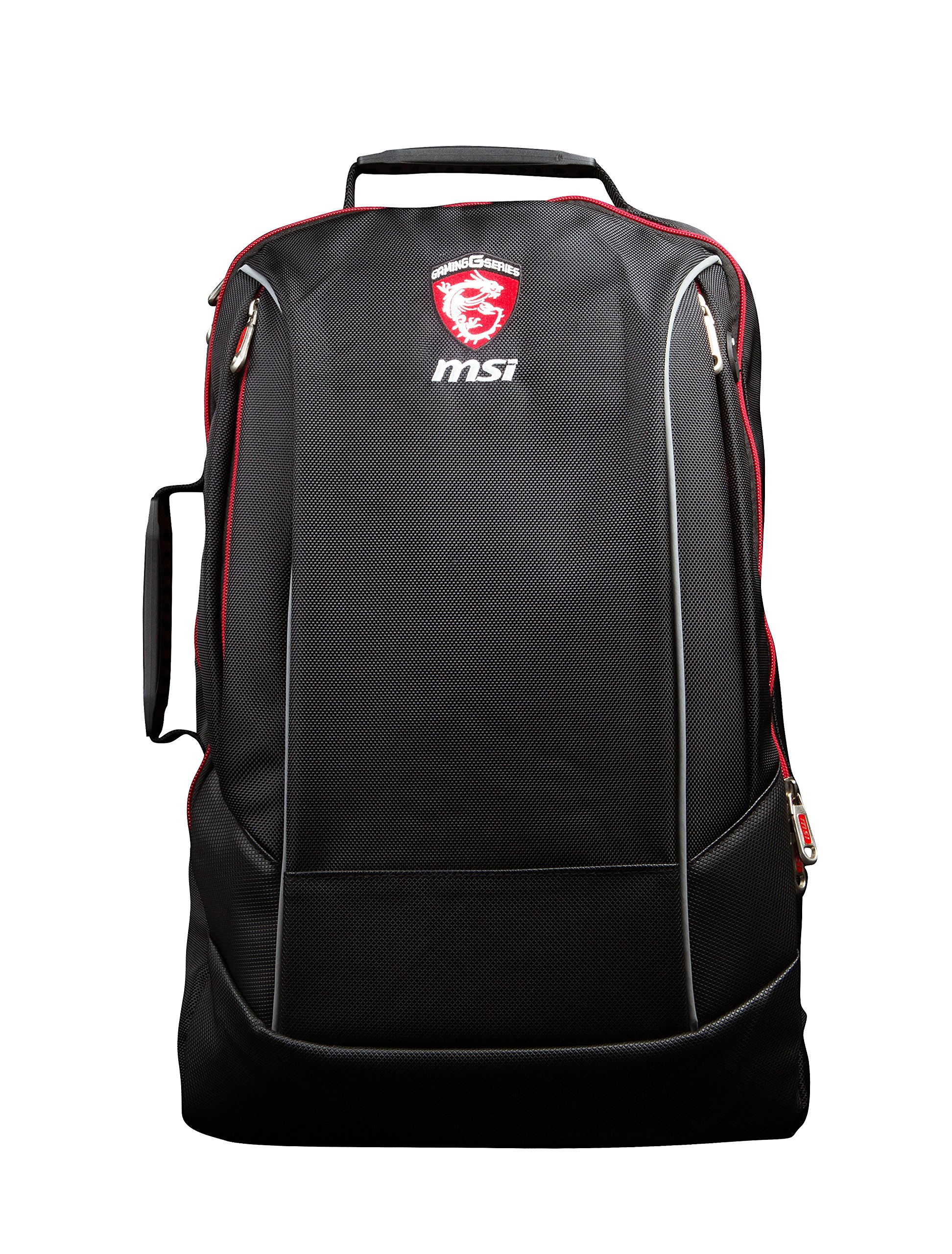 MSI Hecate Gaming Backpack for 1517Inch Laptop Black Buy Online